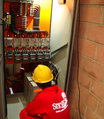 Correccion factor de potenciaSEIQRO